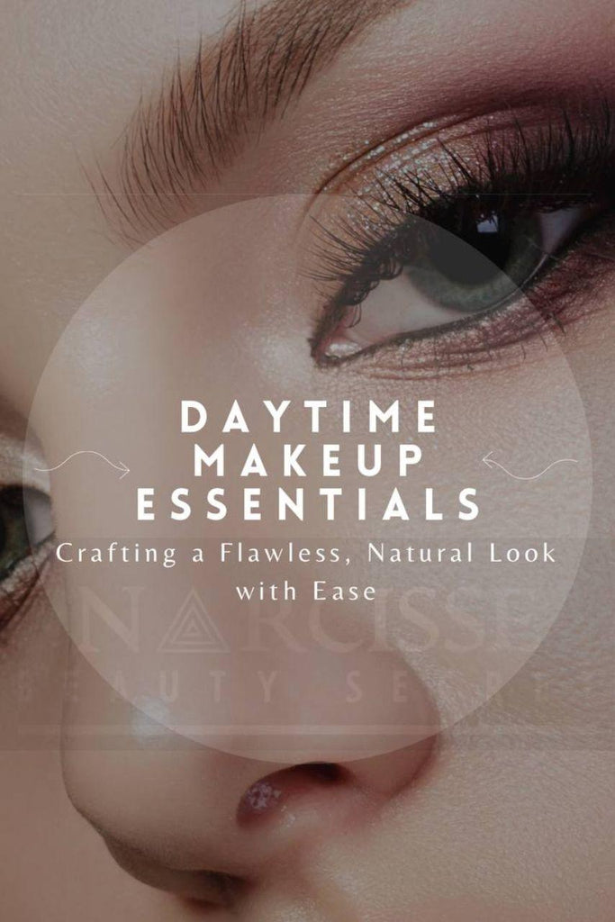 Daytime Makeup Essentials: Crafting a Flawless, Natural Look with Ease