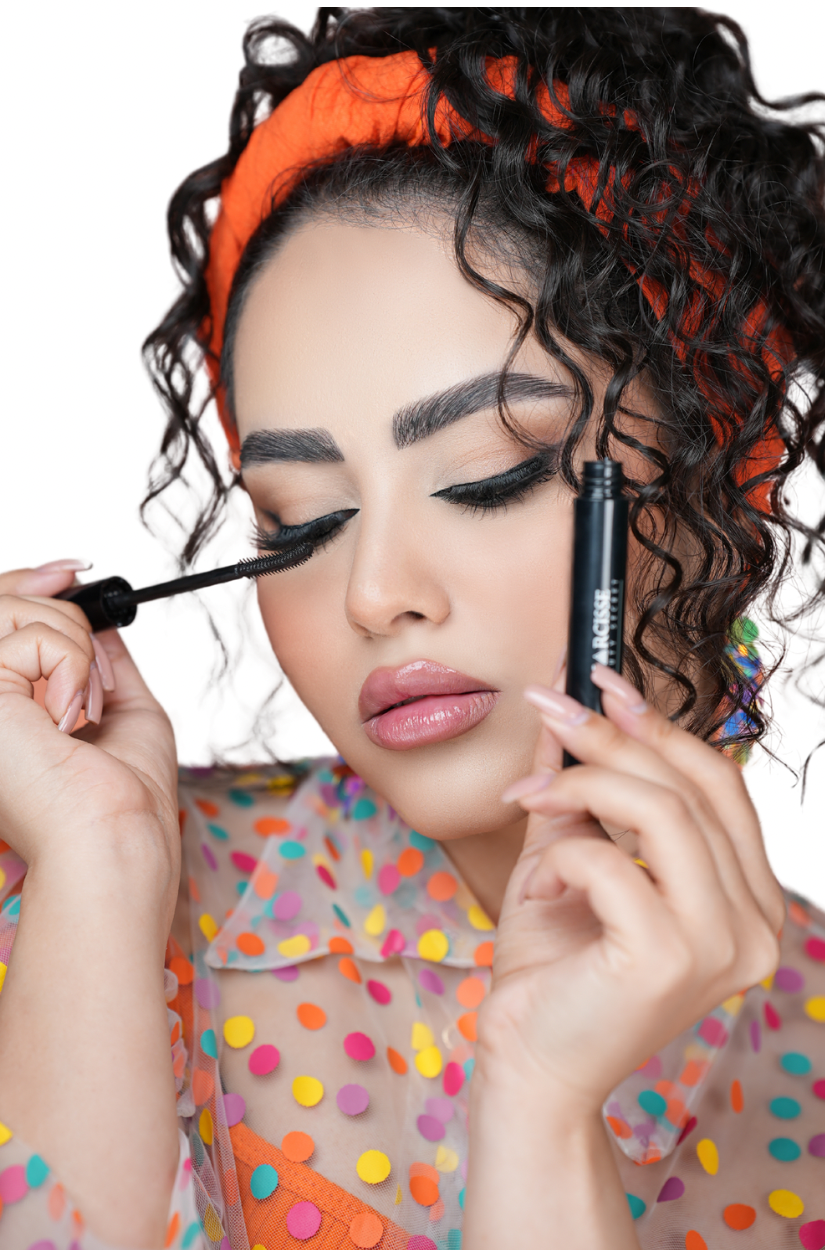 Intense Mascara - Narcisse Beauty Secret