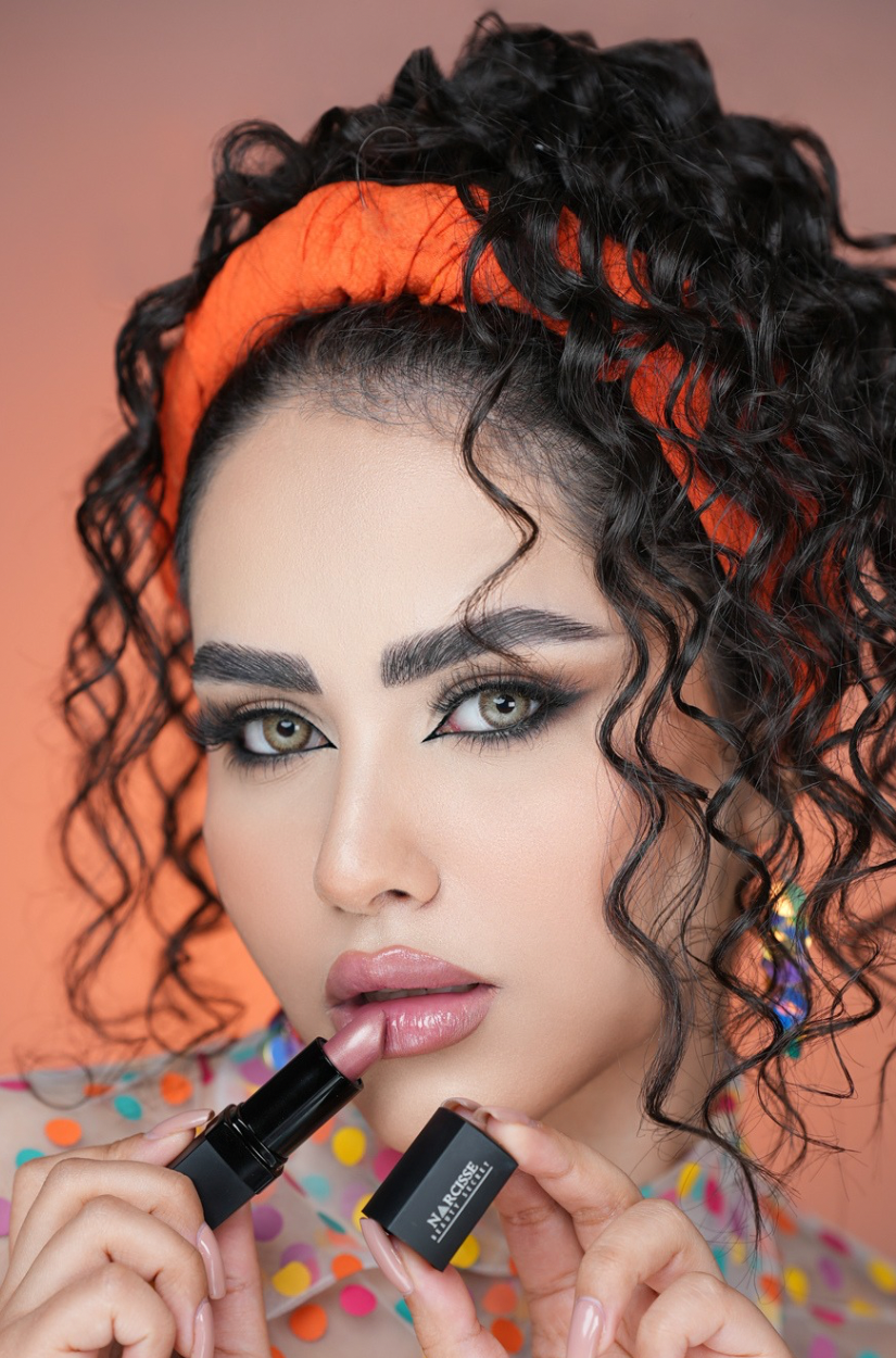 Bijou lipstick- Narcisse Beauty Secret