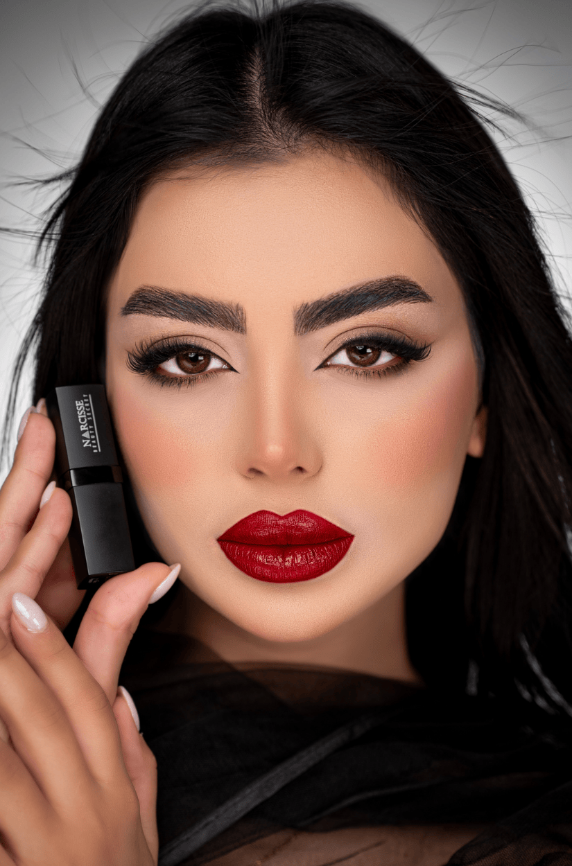 Crown lipstick- Narcisse Beauty Secret