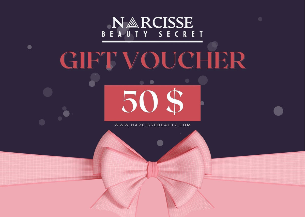 Narcisse Beauty Secret Gift Card - Narcisse Beauty Secret